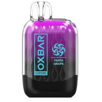 Oxbar G9500 Fanta Grape