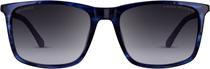 Oculos de Sol Land Rover Cannock Navy Blue - Feminino