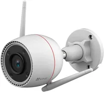 Câmera Wifi Ezviz Outpro 3MP FHD 1080P 2.8 MM (Anatel)