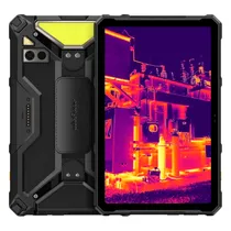Tablet Ulefone Armo Pad 4 Ultra 5G DS/8RAM/256GB 10" Black