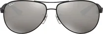 Óculos de Sol Ray-Ban RB8313 002/K7 61 - Masculino