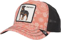 Boné Goorin Bros 101-0948 Lovesexy Bad Boy Pink