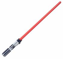 Sabre Laser de Maitres Jedi Star Wars Darth Vader B5207