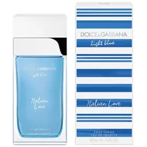 D&G Light Blue Italian Love Fem 100ML