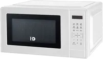 Microondas HD Play HD20BL 20 Litros 1100WATTS 220V/50HZ - Blanco