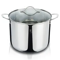Panela Berlinger Haus Inox com Tampa 24CM