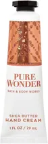 Creme para Mão Bath & Body Works Pure Wonder - 29ML
