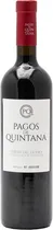Vinho Pagos de Quintana Crianza 2018