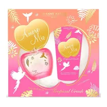 Amore Mio Tropical Crush Kit 100ML+Body Lotion