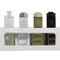 Perfume Bvlgari Mini Kit Edp/Edt - 4X5ML