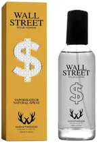 Perfume Montwood Wall Street Edt 100ML - Masculino
