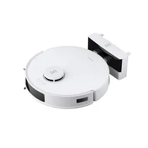 Robô Aspirador Ecovacs Deebot N20 Pro - Recarregável - Bivolt - Branco