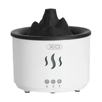 Umidificador de Ar XO-HF11 - 8W - 400ML - Branco  Umidificado...