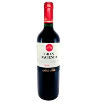 Vino Santa Rita Gran Hacienda 750ML