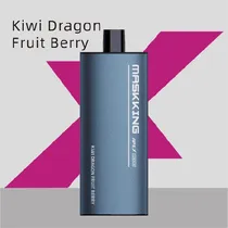 Maskking Apex 8000 Puffs Kiwi Dragon Fruit Berry