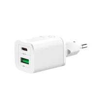 Carregador Fonte Xo HN238A / 30W / 1 USB / 1 Tipo-C / Bivolt