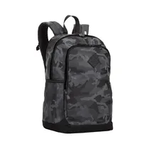 Mochila Sestini Magic Camuflado 076012-05 Negro/Gris