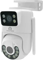 Câmera de Segurança Mannatech SWD1541-Q29 Smart Wi-Fi Branco