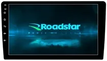Toca Rádio Roadstar RS-980 Premium Tela 9" Touch Bluetooth USB
