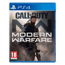 Jogo Call Of Duty: Modern Warfare para PS4
