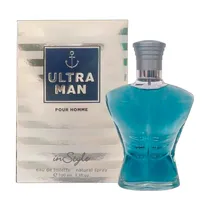 Perfume Instyle Ultra Man Pour Homme - Eau de Toilette - Masculino - 100ML