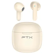 Fone Ear FTX E68-BG BT/ Mic/ Enc/ Touch/ IPX6 Beige 124597