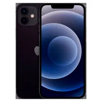Apple iPhone 12 *Swap A* 64GB 4GB Ram Tela 6.1" - Preto (Somente Aparelho)