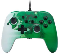 Controle Powera Nintendo Switch Zelda 1516984-01 (com Fio)