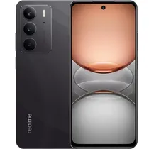 Realme Cel C75 RMX3941. 6.72" DS Lte NFC 8/256GB Anatel 45W Black