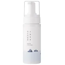 Espuma Facial de Limpeza Round Lab 1025 Dokdo Bubble Foam de 150 ML