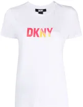 Camiseta DKNY P3BHDDNA-WHT - Feminina