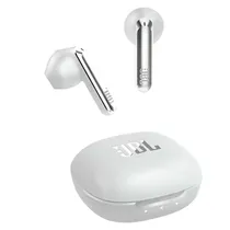 Fone de Ouvido JBL T280TWS X2 Bluetooth - Branco