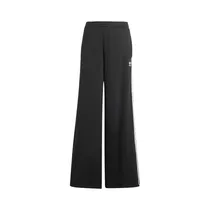 PantalóN Adidas IY7255 Wide Leg Loose French Terry 3 Stripes Femenino