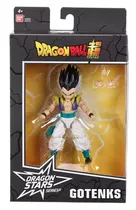 Bandai Figuras DBZ Poseable Figure - Gotenks Plastico 4+ Años Multicolor