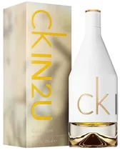Perfume Calvin Klein CK In 2U For Her Edt 150ML - Feminino