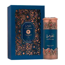 Perfume Lattafa Niche Emarati Al Jawhara - Eau de Parfum - Unissex - 100ML