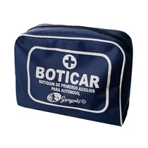 Botiquin Primeros Auxilios Guayaki 29689