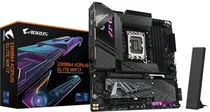 Placa Mãe Gigabyte Z890M Aorus Elite Wifi 7 LGA1851/ 4XDDR5/ M.2/ DP/ USB-C