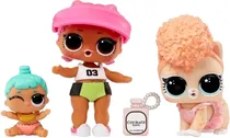 Boneca L.O.L Surprises 3PCS 987895EUC