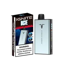 Pod Descartável Ignite V400 Ice Strawberry Watermelon 40.000 Puffs
