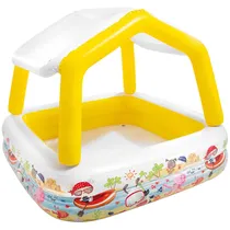 Piscina Intex 57470 de 280 Litros (157X122CM)