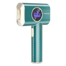 Depilador Laser Yapafa Ipl YS-609 / 36W / 110-240V ~ 50/60HZ - Verde