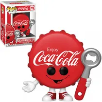 Funko Pop Coca-Cola Coca-Cola Bottle Cap 79