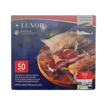 Bolsa para Envasadora Al Vacío Luxor LX-1525