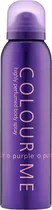 Body Spray Colour Me Purple 150ML - Feminino