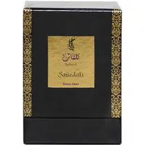 Perfume Kalimat Saiiedati Gold Oud Edp - Masculino 100ML