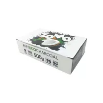 Carbón para Narguile Zomo Myecocharcoal 500G