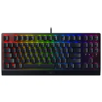 Teclado Gaming Razer Blackwidow V3 RZ03-03491800-R3M1 Mechanical com Iluminação RGB/Inglês - Black