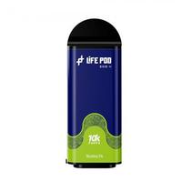 Vaper Life Pod Eco 2 Cartridge 10000 Puffs 5% Nicotina - Blueberry Mint (Cartucho)