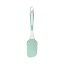 Espátula de Silicona Cookstyle SLL-1390 25 CM Verde - Blanco